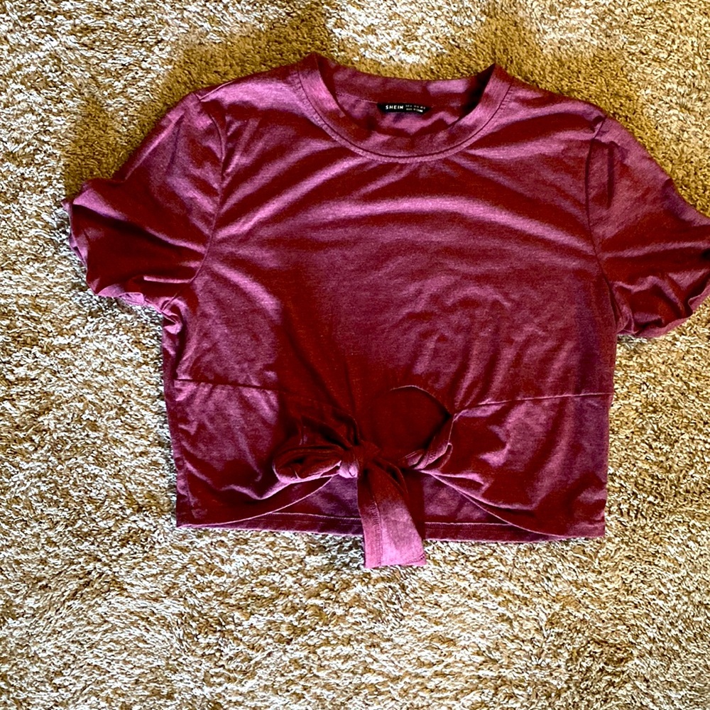 Crop top